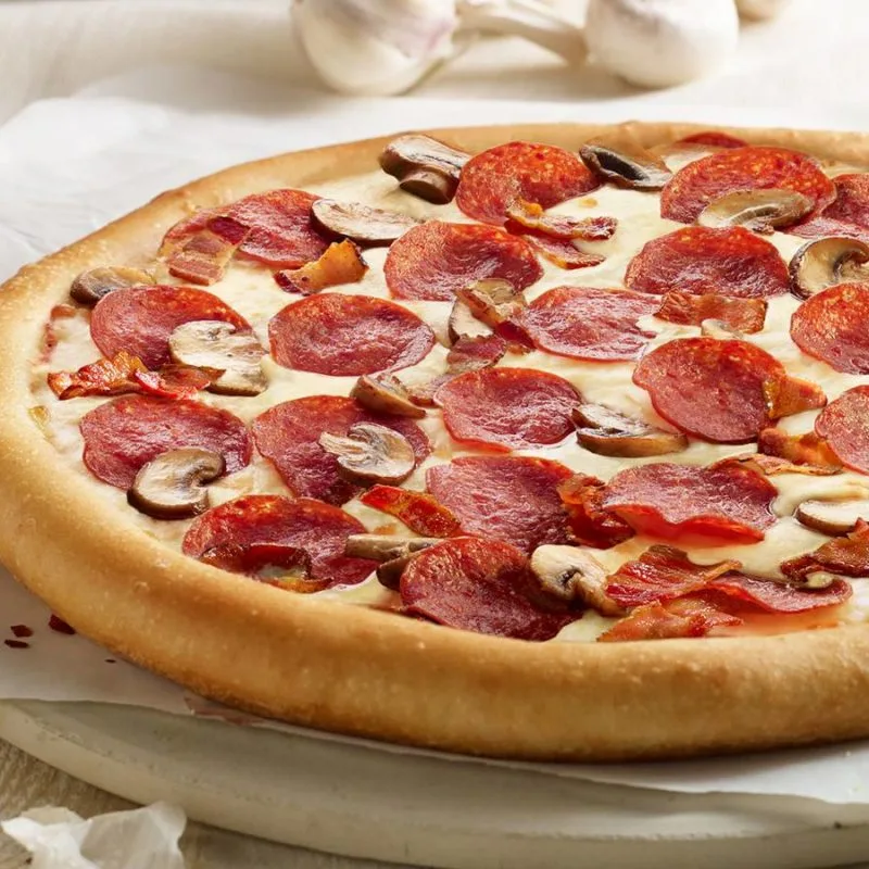 Supreme Pizza Chappelle - Best Pizza in Heritage Valley Edmonton