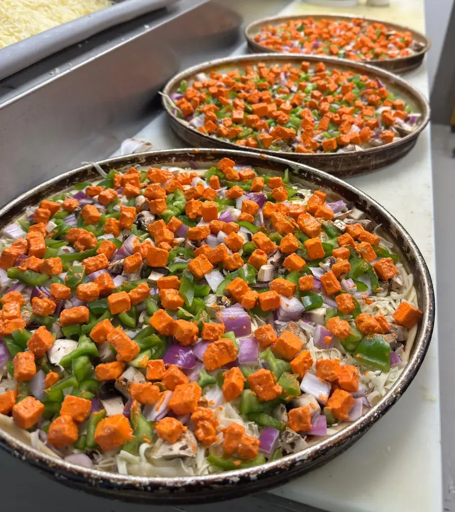 Supreme Pizza - Italian-Indian Fusion Pizza in Edmonton