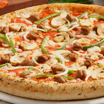 Chicken wings and pizza - best pizza Edmonton