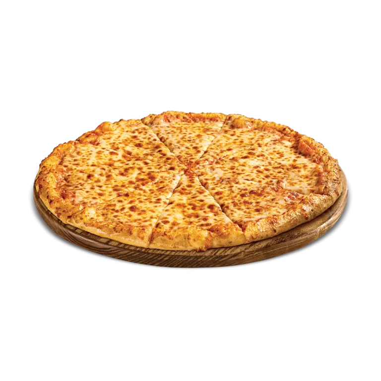 Cheese Lovers Pizza at Supreme Pizza Edmonton