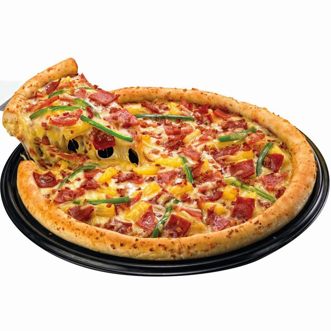 Meat Lovers Pizza at Supreme Pizza Edmonton